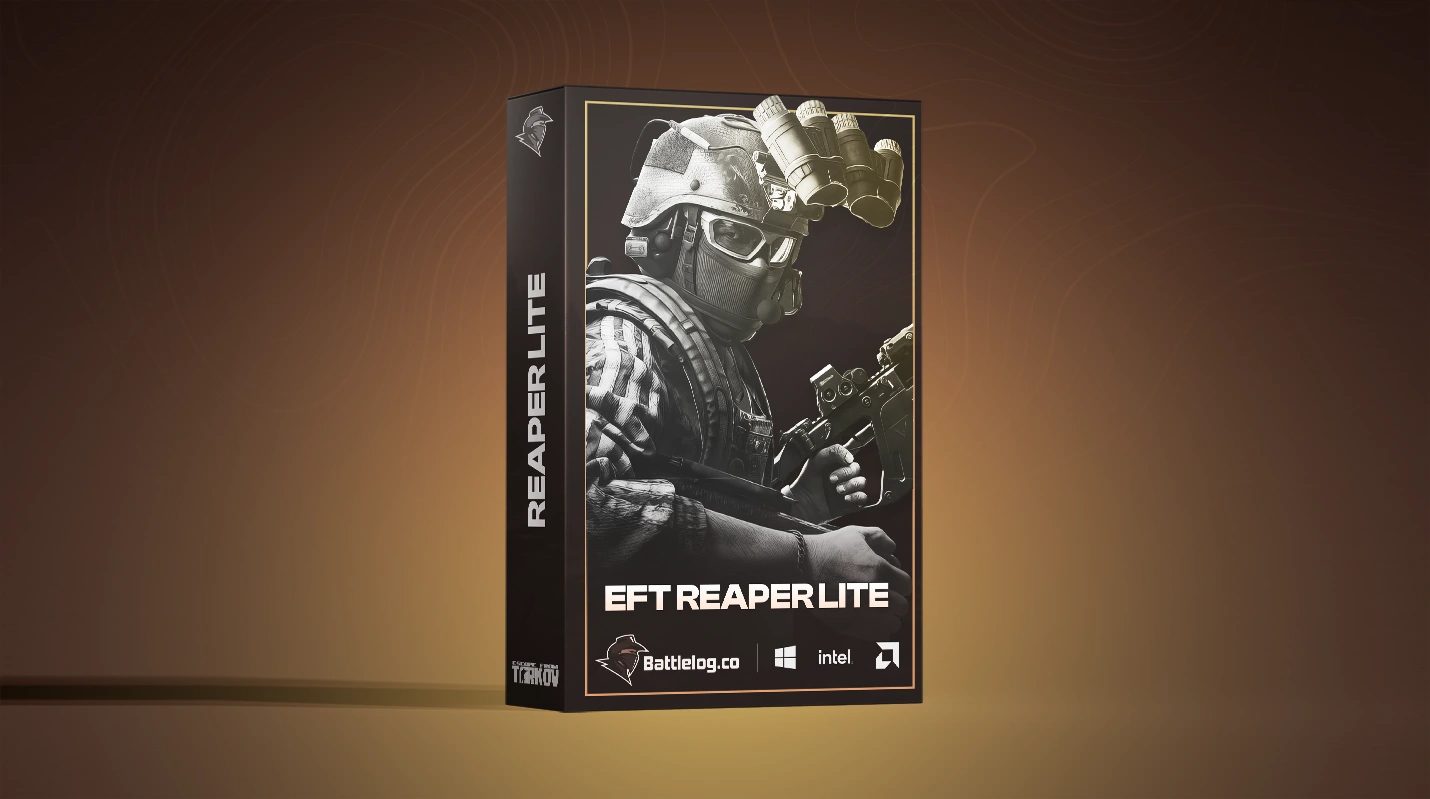 EFT ESP, Aimbot and loot filter feature artwork